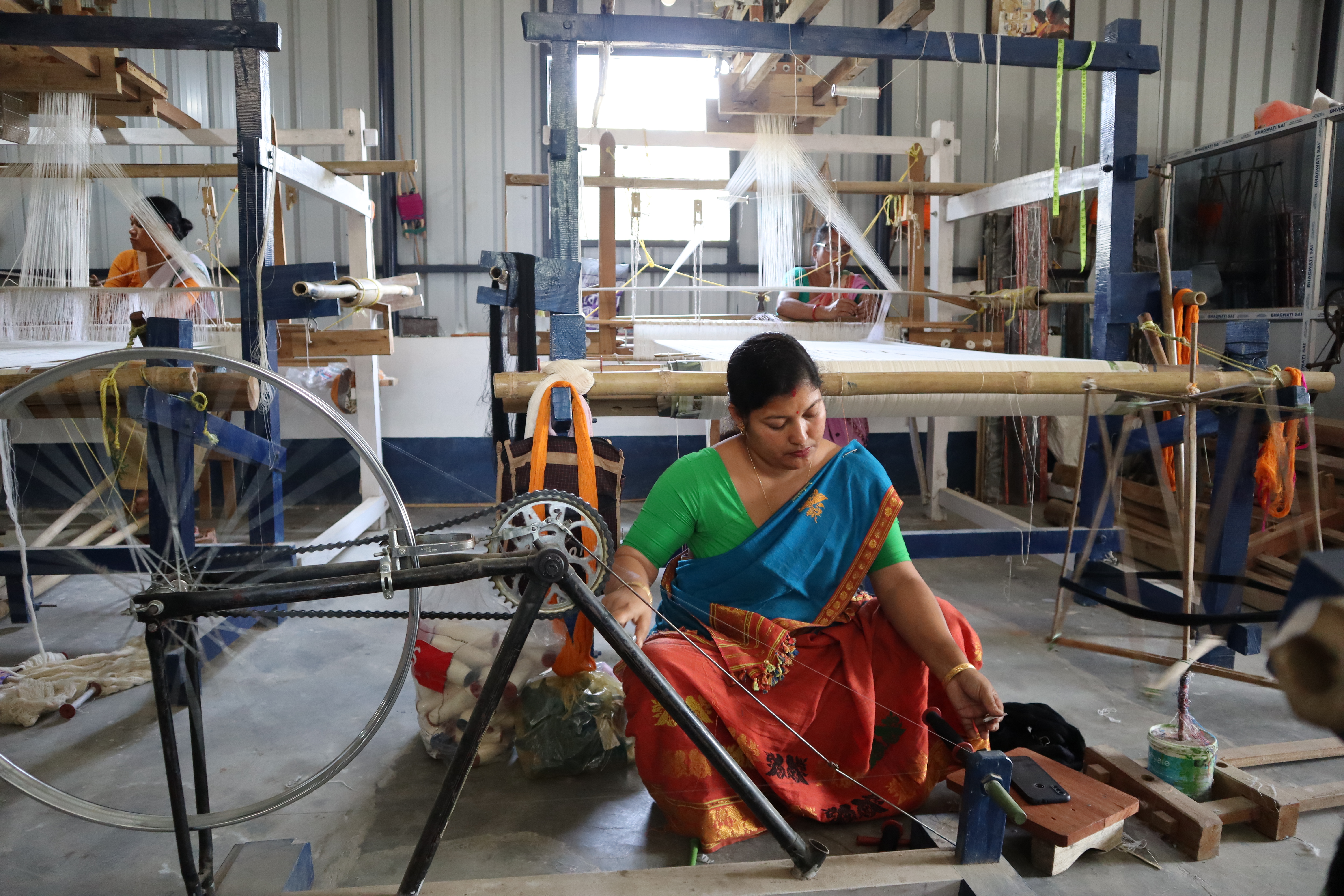 Common Facility Centres
